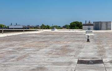 Acton commercial flat roofing