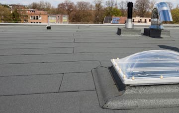 benefits of Acton flat roofing