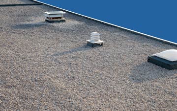 flat roofing Acton