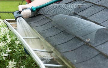 Acton gutter cleaning costs