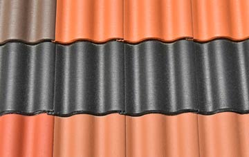 uses of Acton plastic roofing