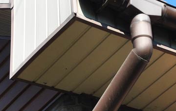 Acton soffit installation costs