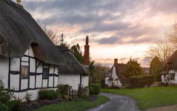 is Acton thatch roofing popular